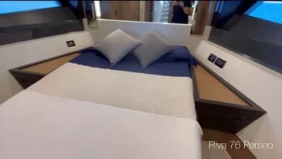 2018 Riva 76' Perseo | 76.3 ft 3