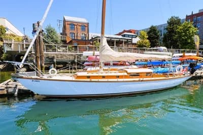 1949 Kettenburg K-38 | 39ft 2