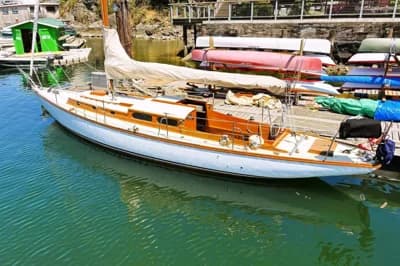 1949 Kettenburg K-38 | 39ft 3