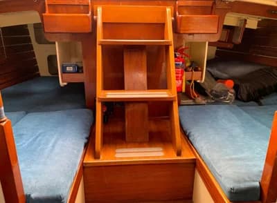1989 Cornish Crabbers Pilot Cutter 30 | 30.2 ft 3