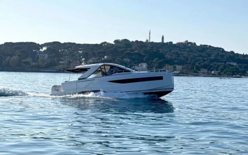 JEANNEAU DB 37 OB