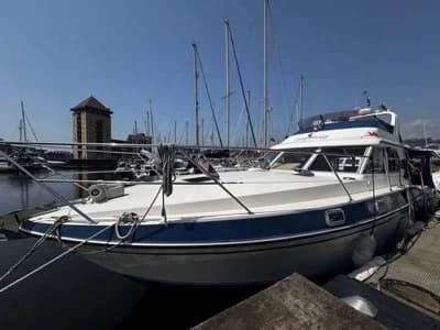 FAIRLINE 36 SEDAN 2