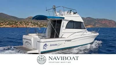 BENETEAU ANTARES SERIE 9 FLY 2