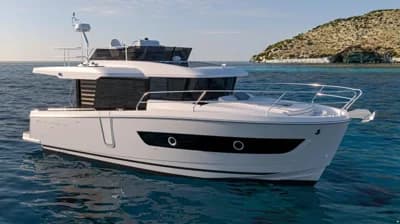 Beneteau SWIFT TRAWLER 37 Fly 2