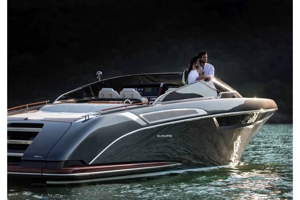 2025 Riva 38' Rivamare | 39ft