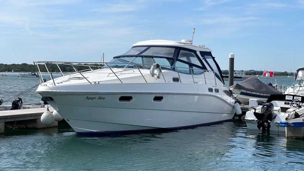 2005 Sealine S42 | 42 ft