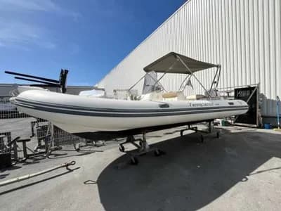 CAPELLI TEMPEST 650 2