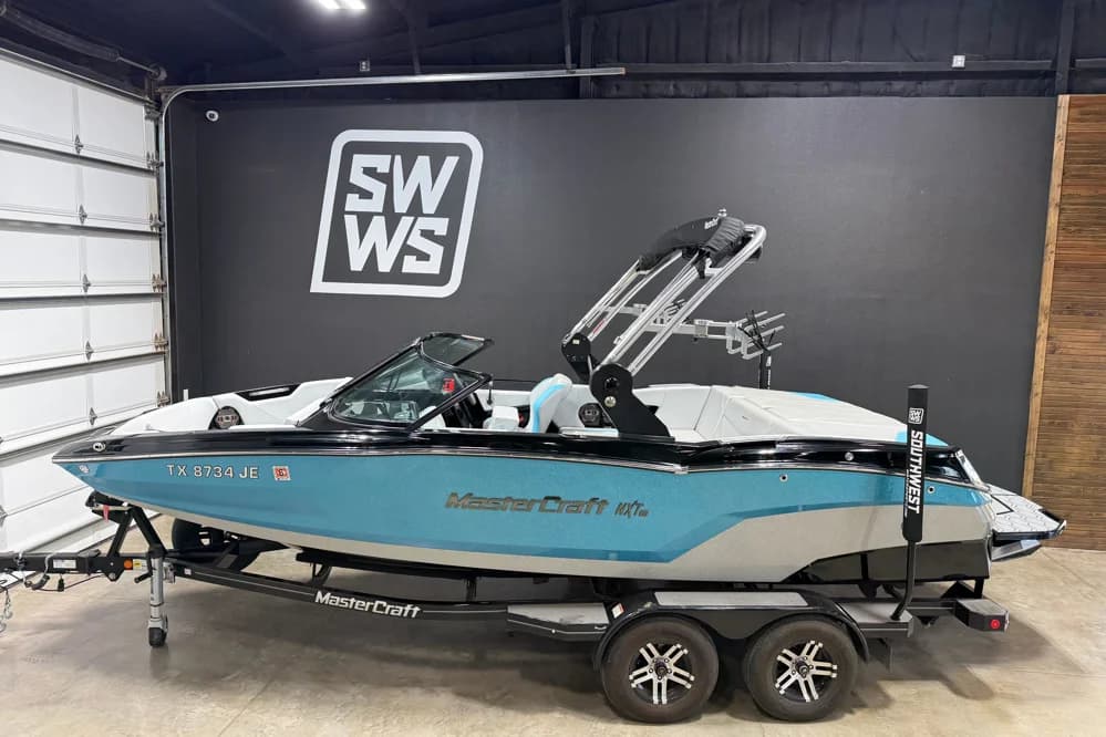 2020 MasterCraft NXT20