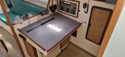 CTI Futura 51 3