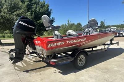 2008 Tracker Pro Team 175 TXW 2