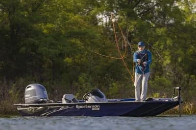 2023 G3 Sportsman 1710 PFX 2