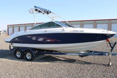 2006 Chaparral 236 SSi 2