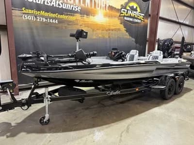 2026 Bass Cat Boats Cougar FTD 20 W/Yamaha 250 "SHO" 2