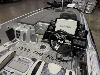 2026 Bass Cat Boats Cougar FTD 20 W/Yamaha 250 "SHO" 3