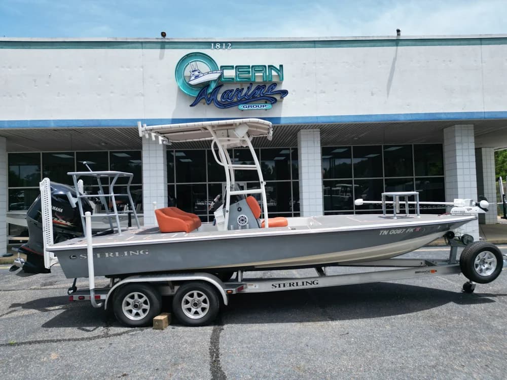 2017 Sterling 220XS