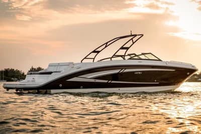 2018 Sea Ray SDX 270 | 27.2 ft 2