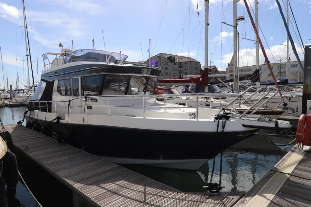 2020 Nord Star 36 | 40.4 ft