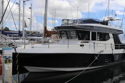 2020 Nord Star 36 | 40.4 ft 2