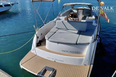 2025 Interboat Intender 850 | 24.7 ft 2