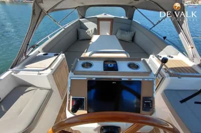 2025 Interboat Intender 850 | 24.7 ft 3