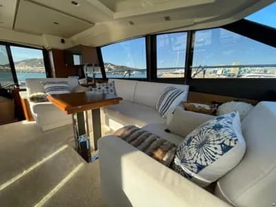 Jeanneau Prestige 500S 2