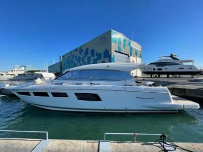Jeanneau Prestige 500S 3