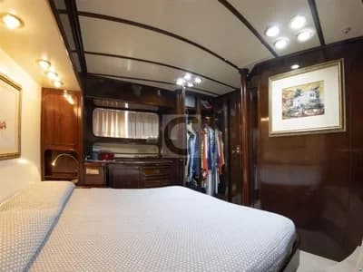 Benetti 16m Motorsailer 4