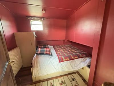 2003 Dutch Barge Butterscotch | 61.9 ft 3