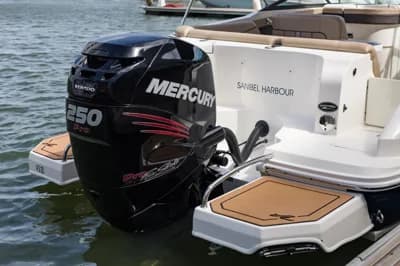 2017 Sea Ray SDX 240 Outboard 2