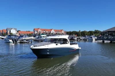 2023 Beneteau Antares 8 | 27 ft 2