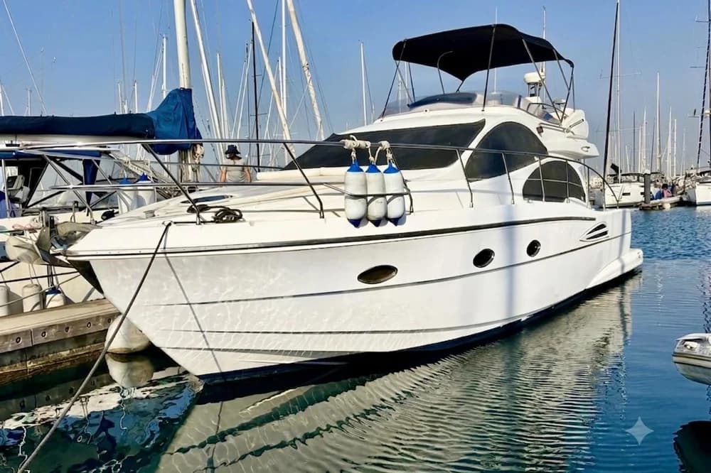 2004 Astondoa 43 GLX