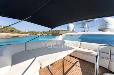 2014 Princess 56 Fly 3