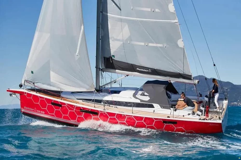 Dehler 38 SQ