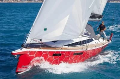 Dehler 38 SQ 2