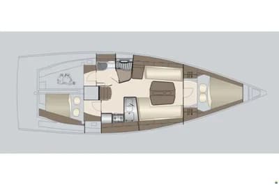 Dehler 38 SQ 4