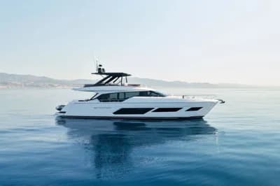 2024 Ferretti Yachts 720 2