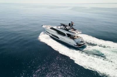 2024 Ferretti Yachts 720 3