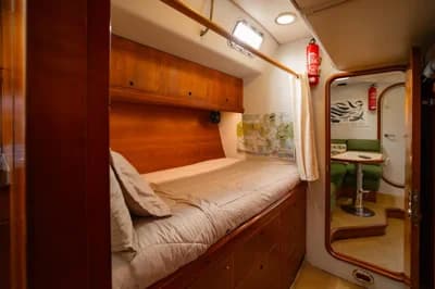 1996 Pendennis Ocean Phoenix | 77 ft 3