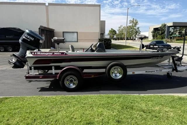 1991 Ranger 365V Comanche