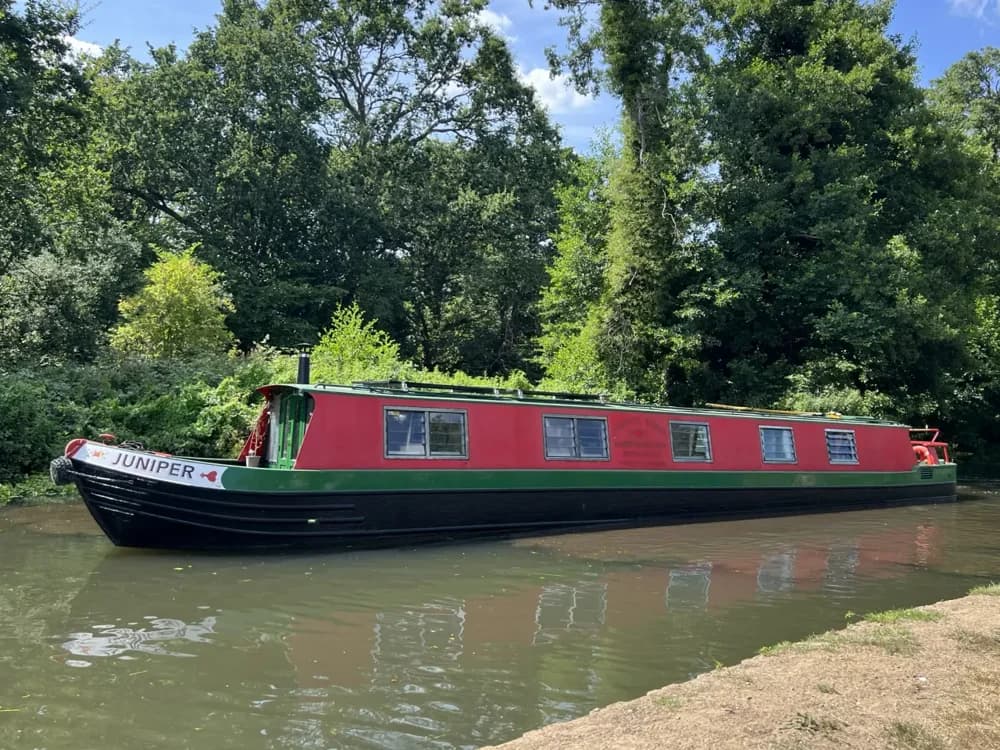 1996 Colecraft 56 Narrowboat Boat for Sale in Pyrford