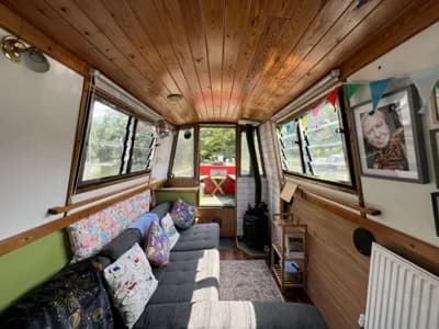 1996 Colecraft 56 Narrowboat Boat for Sale in Pyrford 3