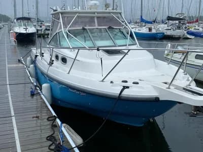 2000 Boston Whaler 295 Conquest Boat for Sale in O'Leary 2