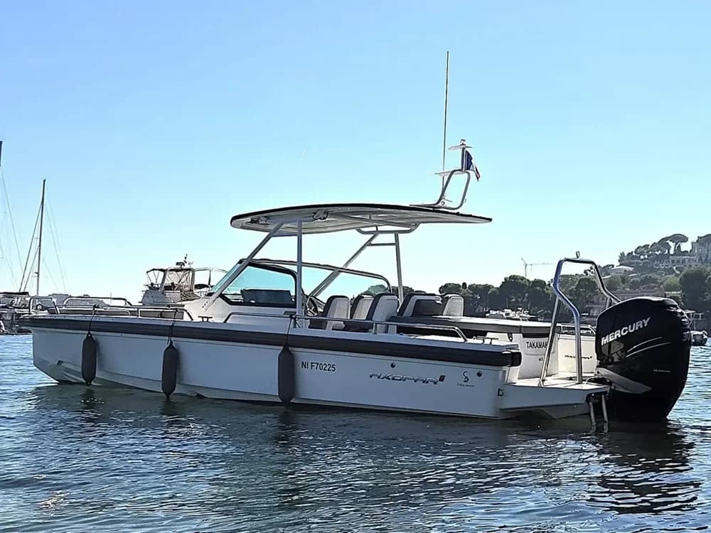 2018 Axopar 28 TT Boat for Sale in Saint Laurent du Var