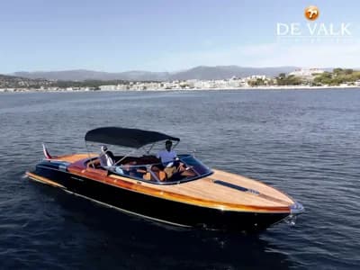 2007 Riva Aquariva Cento Boat for Sale in Contact De Valk Antibes 2