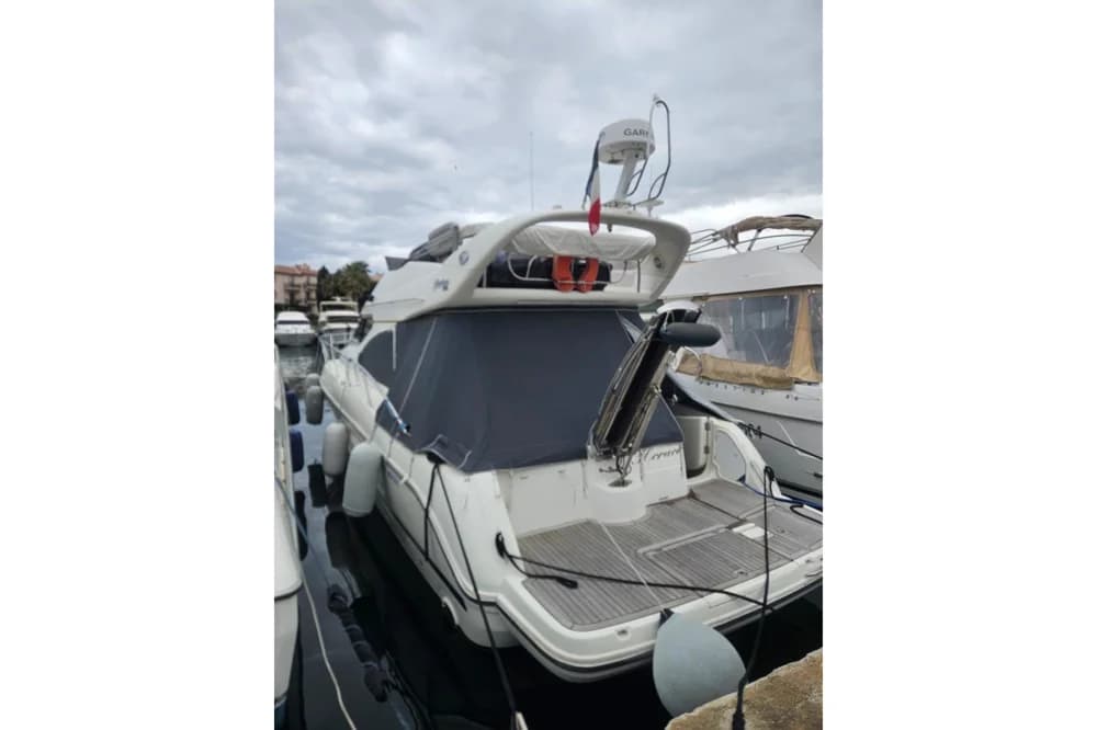 2007 Cranchi Atlantique 40