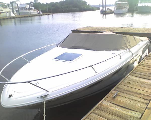 1998 Sea Ray 230 Overnighter Select
