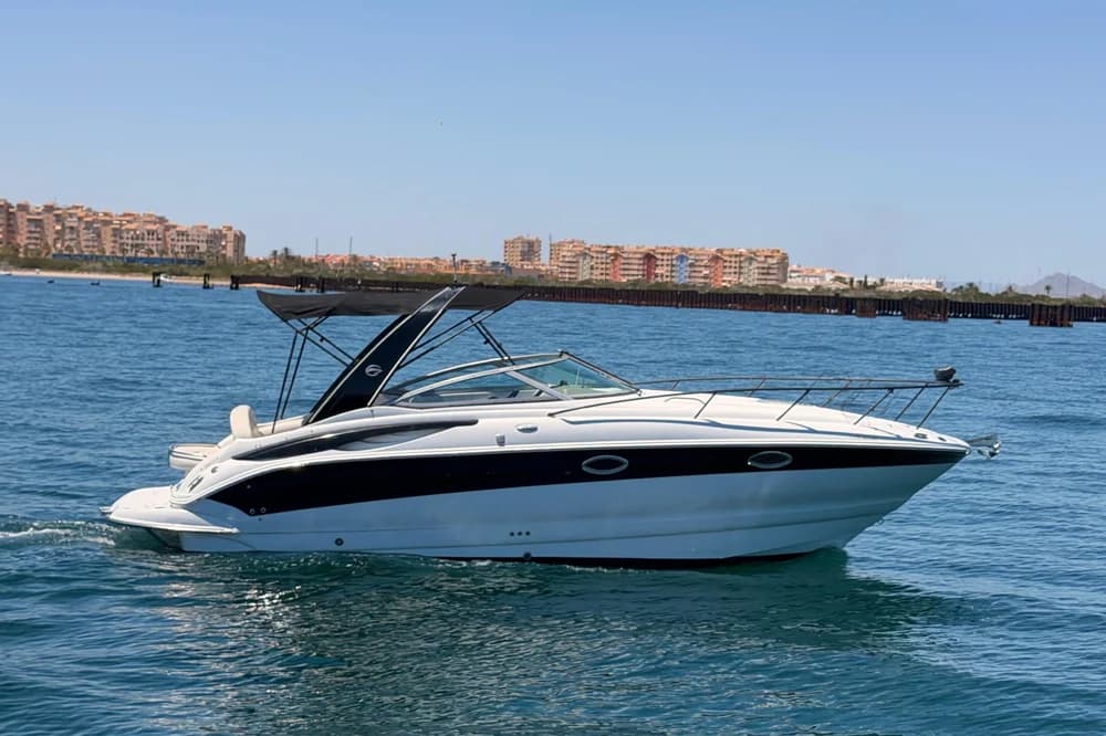 2008 Crownline 270 CR