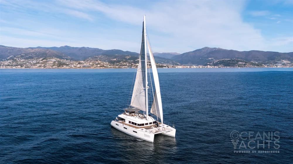 2015 Lagoon 620 | 19m