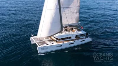 2015 Lagoon 620 | 19m 2