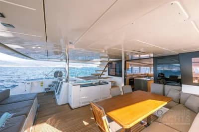 2015 Lagoon 620 | 19m 3